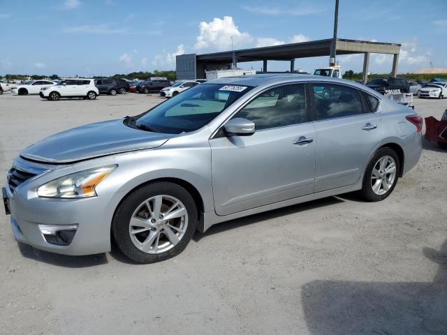 Photo 1 from auction – 2013 NISSAN ALTIMA 2.5 with VIN 1N4AL3AP2DC239794
