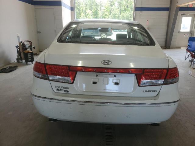 Photo 6 from auction – 2007 HYUNDAI AZERA SE with VIN KMHFC46F27A164340