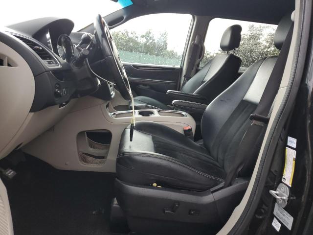 Photo 7 from auction – 2017 DODGE GRAND CARA with VIN 2C4RDGCG5HR698698