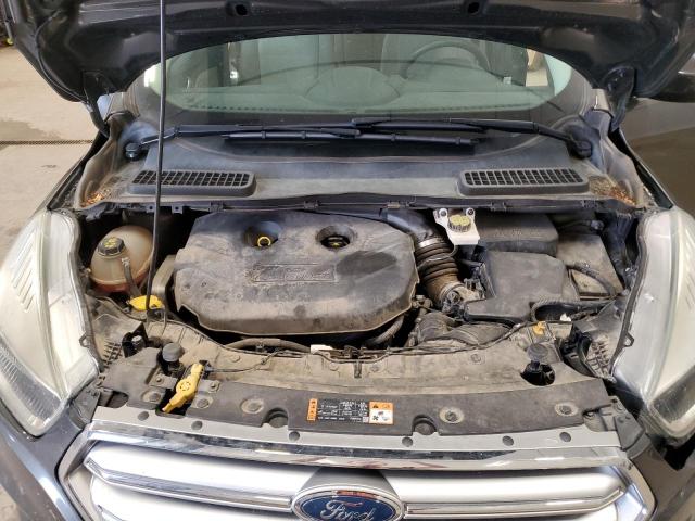 Photo 11 from auction – 2017 FORD ESCAPE SE with VIN 1FMCU9G97HUA94131
