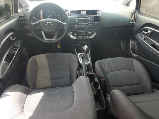 Photo 8 from auction – 2012 KIA RIO LX with VIN KNADM5A31C6015200