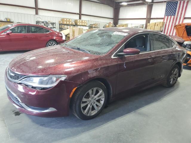 CHRYSLER 200 LIMITE 2015 с VIN 1C3CCCABXFN576460 - Фото с аукциона