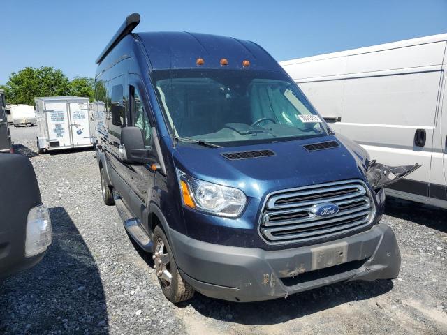 Photo 4 from auction – 2017 FORD TRANSIT with VIN 1FDRU4XM2HKA57839