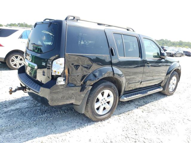 Photo 3 from auction – 2008 NISSAN PATHFINDER with VIN 5N1AR18U28C632771