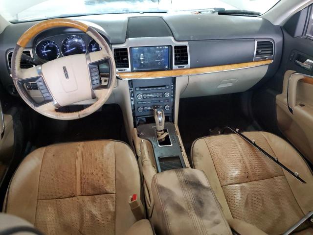 Photo 8 from auction – 2011 LINCOLN MKZ with VIN 3LNHL2GC1BR773421