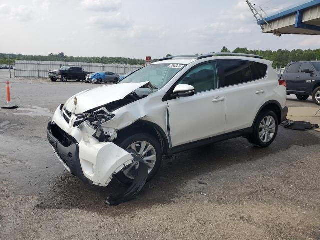 TOYOTA RAV4 LIMIT 2013 with VIN 2T3YFREV6DW063387 - Photo from auction