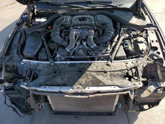 Photo 11 from auction – 2018 BMW M550XI with VIN WBAJB9C57JG464371