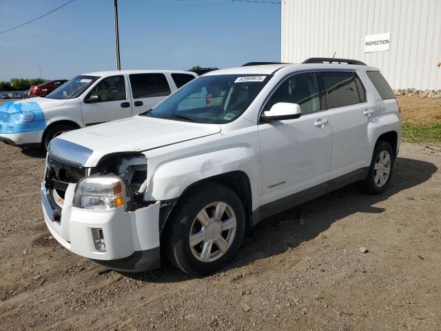 GMC TERRAIN SL 2015 with VIN 2GKFLWEK8F6238116 - Photo from auction