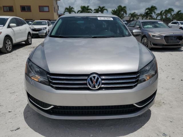 Photo 5 from auction – 2014 VOLKSWAGEN PASSAT S with VIN 1VWAS7A32EC105139