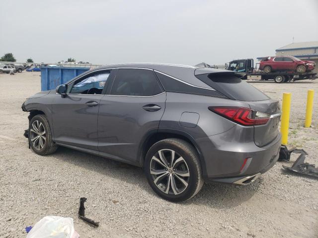 Photo 2 from auction – 2017 LEXUS RX 350 BAS with VIN 2T2ZZMCA2HC092752