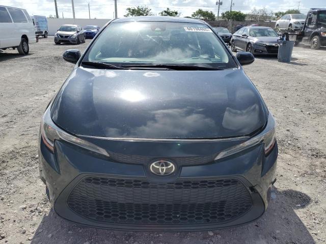 Photo 5 from auction – 2021 TOYOTA COROLLA LE with VIN JTDEPMAE9MJ119474