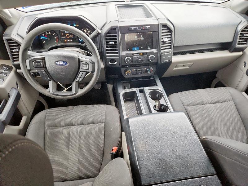 Photo 8 from auction – 2018 FORD F150 SUPER with VIN 1FTEW1CP6JKF13732