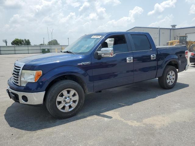 FORD F150 SUPER 2012 with VIN 1FTFW1CF3CFB13778 - Photo from auction