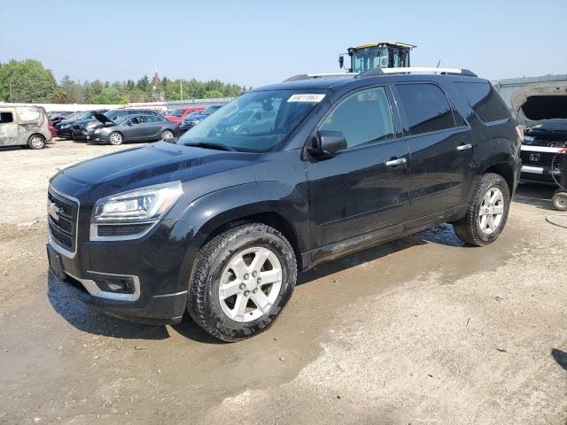 GMC ACADIA SLE 2016 with VIN 1GKKRPKD0GJ186512 - Photo from auction