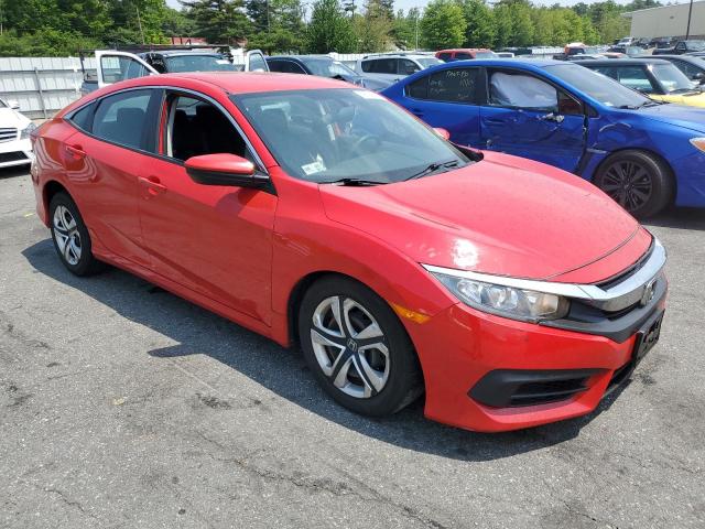 Photo 4 from auction – 2018 HONDA CIVIC LX with VIN 2HGFC2F59JH511592
