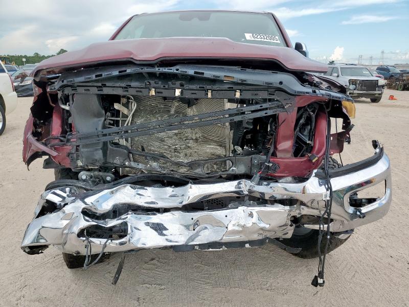 Photo 5 from auction – 2022 RAM 1500 LARAM with VIN 1C6SRFJTXNN310572