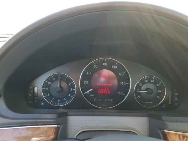 Photo 9 from auction – 2004 MERCEDES-BENZ E 320 with VIN WDBUF65J54A593356