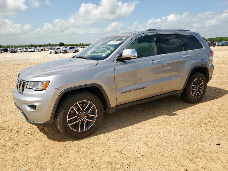 JEEP GRAND CHER 2021 with VIN 1C4RJEBG9MC874170 - Photo from auction