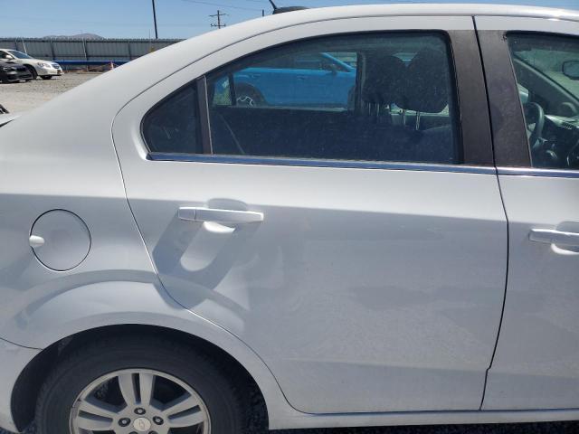 Photo 10 from auction – 2015 CHEVROLET SONIC LT with VIN 1G1JC5SG6F4188293