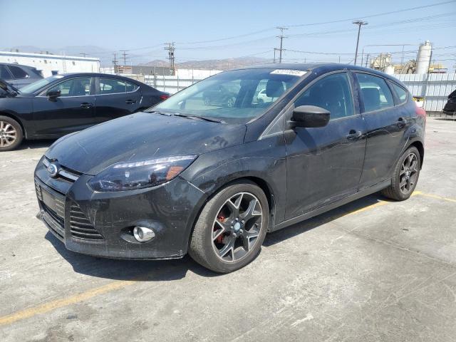 FORD FOCUS SE 2012 with VIN 1FAHP3K20CL154361 - Photo from auction