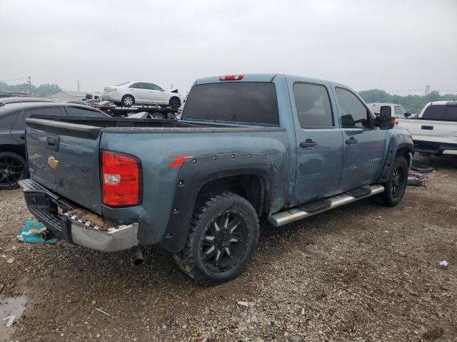 Photo 3 from auction – 2010 CHEVROLET SILVERADO with VIN 3GCRKSE31AG162314