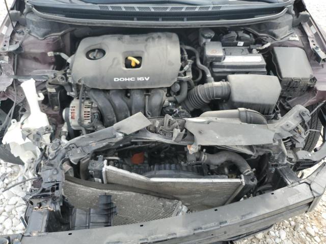 Photo 11 from auction – 2018 KIA FORTE LX with VIN 3KPFL4A79JE263083