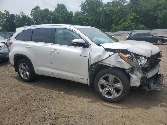 Photo 4 from auction – 2016 TOYOTA HIGHLANDER with VIN 5TDDCRFH4GS017241