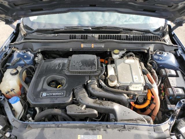 Photo 11 from auction – 2019 FORD FUSION TIT with VIN 3FA6P0RU2KR209311