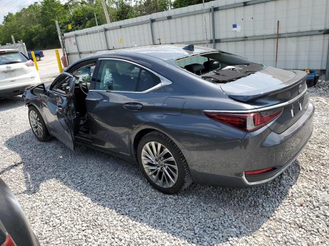 Photo 2 from auction – 2022 LEXUS ES 300H BA with VIN 58AEA1C1XNU016417