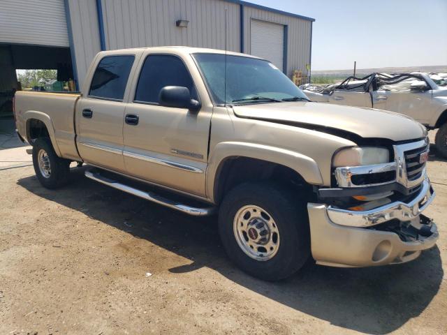 Photo 4 from auction – 2004 GMC SIERRA K25 with VIN 1GTHK23U34F113757