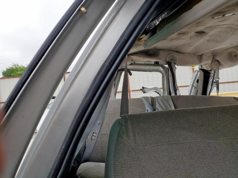 Photo 10 from auction – 2003 FORD ECONOLINE with VIN 1FMRE11283HB97483