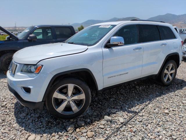 JEEP GRAND CHER 2016 with VIN 1C4RJFBM2GC332747 - Photo from auction