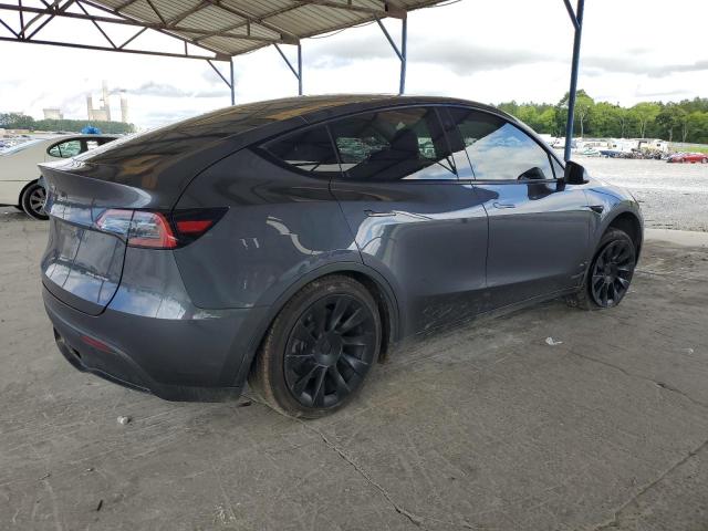 Photo 3 from auction – 2022 TESLA MODEL Y with VIN 7SAYGDEE6NA006193