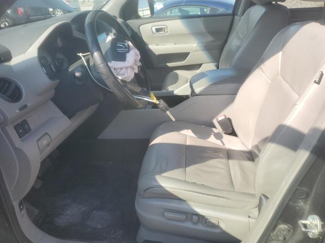 Фото 7 с аукциона – 2011 HONDA PILOT TOUR с VIN 5FNYF4H96BB057142