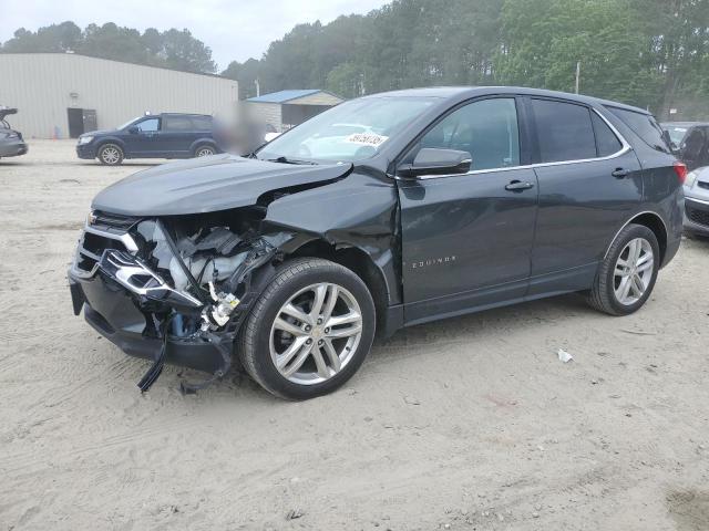 CHEVROLET EQUINOX LT 2018 with VIN 2GNAXSEV7J6292018 - Photo from auction