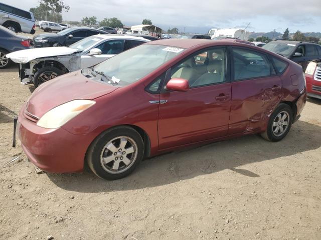 TOYOTA PRIUS 2004 with VIN JTDKB20U240038756 - Photo from auction