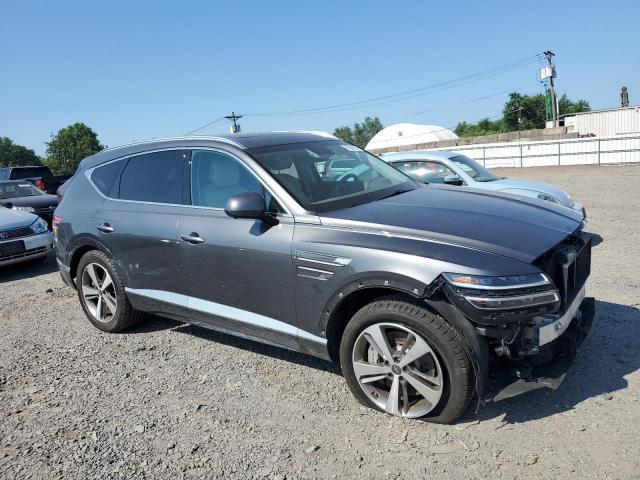 Photo 4 from auction – 2021 GENESIS GV80 BASE with VIN KMUHCESC5MU066473