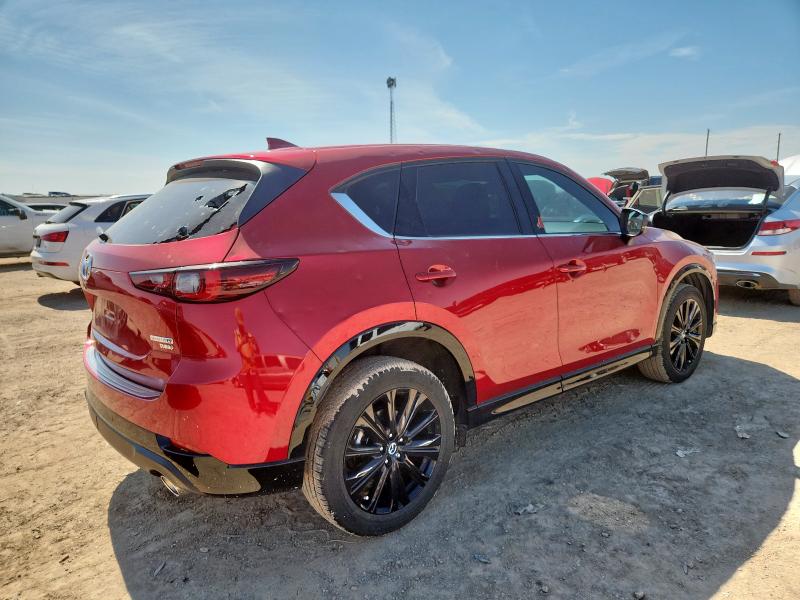 Photo 3 from auction – 2024 MAZDA CX-5 PREMI with VIN JM3KFBDY5R0391718
