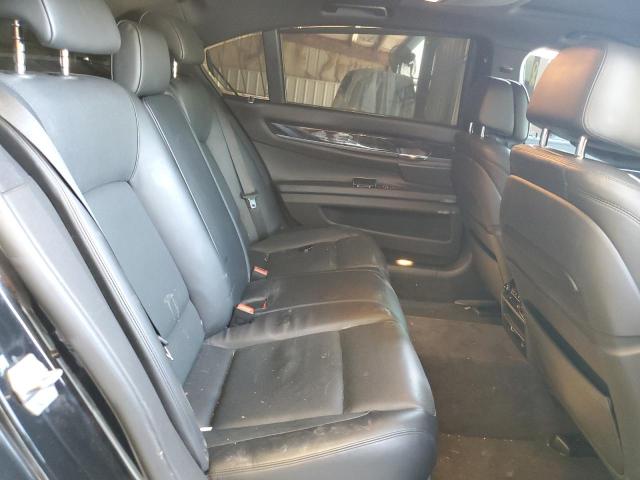 Photo 10 from auction – 2014 BMW 750 LXI with VIN WBAYF8C55ED142350
