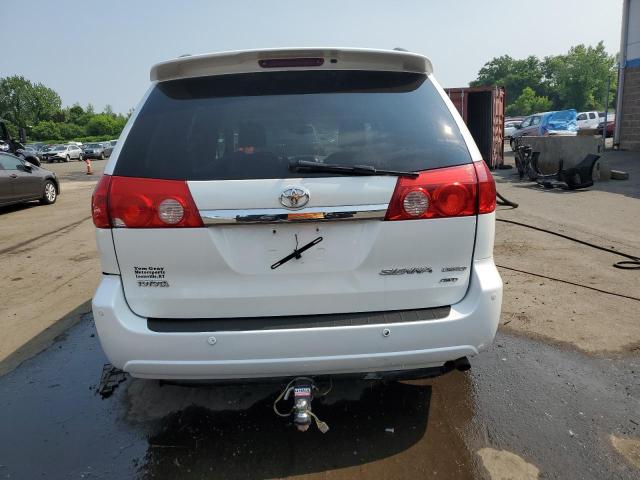 Photo 6 from auction – 2006 TOYOTA SIENNA XLE with VIN 5TDBA22C06S061122