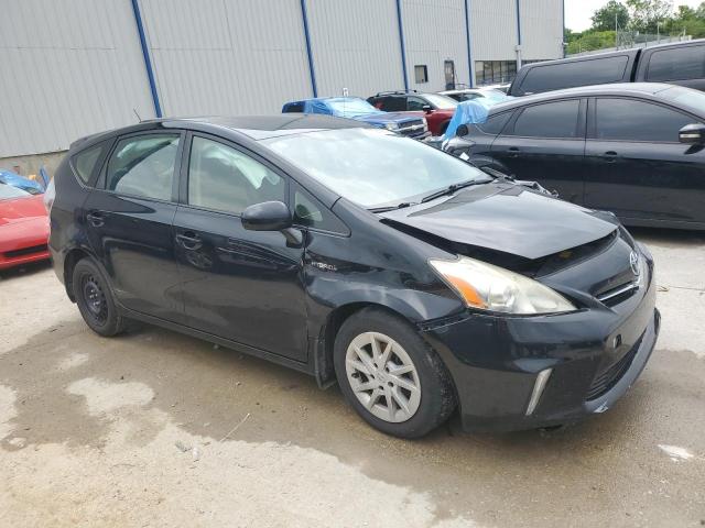 Photo 4 from auction – 2014 TOYOTA PRIUS V with VIN JTDZN3EU8E3294579
