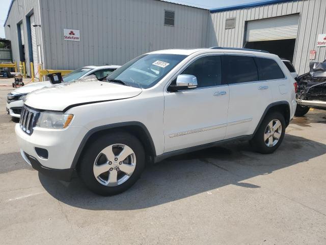 JEEP GRAND CHER 2012 with VIN 1C4RJEBT3CC192459 - Photo from auction