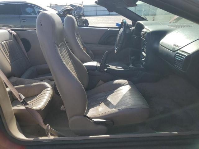 Photo 7 from auction – 2001 CHEVROLET CAMARO with VIN 2G1FP32K312132216