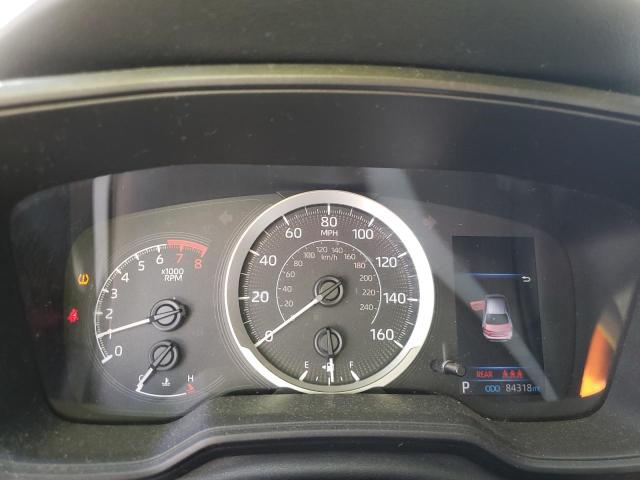 Photo 9 from auction – 2021 TOYOTA COROLLA LE with VIN 5YFEPMAE8MP180908