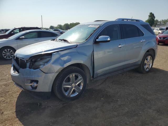 CHEVROLET EQUINOX LT 2015 with VIN 2GNFLHEK5F6333084 - Photo from auction