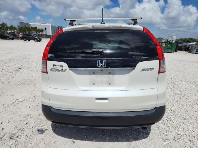 Photo 6 from auction – 2013 HONDA CR-V EXL with VIN 5J6RM4H71DL026089