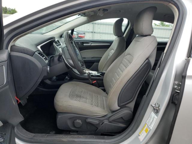 Photo 7 from auction – 2016 FORD FUSION S with VIN 3FA6P0G75GR263772
