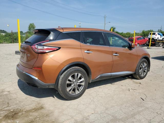 Photo 3 from auction – 2016 NISSAN MURANO S with VIN 5N1AZ2MH3GN112337