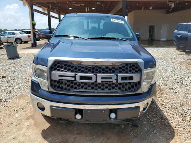 Photo 5 from auction – 2013 FORD F150 SUPER with VIN 1FTFW1EF6DFD91430