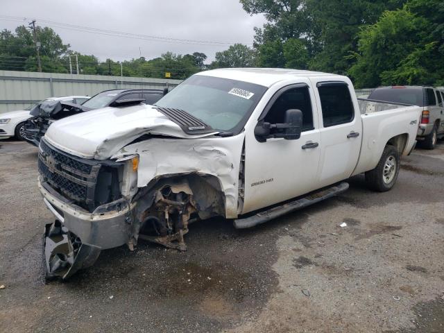CHEVROLET SILVERADO 2012 with VIN 1GC1KVCG7CF115488 - Photo from auction